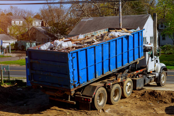 Professional Junk Removal in Rochester, MI